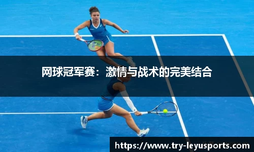 网球冠军赛：激情与战术的完美结合